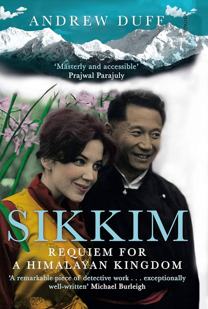 Sikkim (Authentic verified) by Andrew Duff