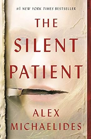 The Silent Patient (Authentic verified) by Alex Michaelides