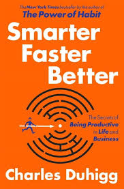 Smarter Faster Better (Authentic Verified) by Charles Duhigg