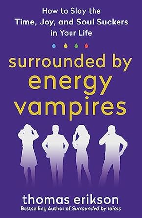 Surrounded by Vampires (Authentic verified) by Thomas Erikson