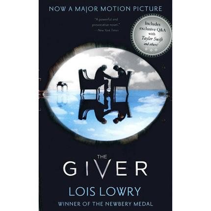 The Giver (Authentic verified) by Lois Lowry