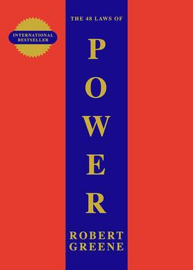 The 48 Laws of Power by Robert Greene (High Quality) Large