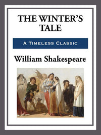 The Winters Tale by William Shakespeare original (Pegasus)