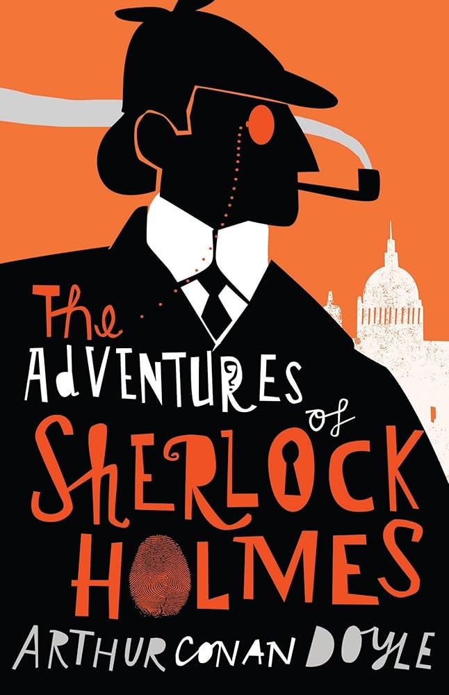 The Adventures of Sherlock Holmes (Authentic Verified) by Arthur Conan Doyle