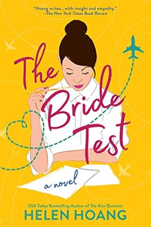 The Bride Test (Authentic verified) by Helen Hoang