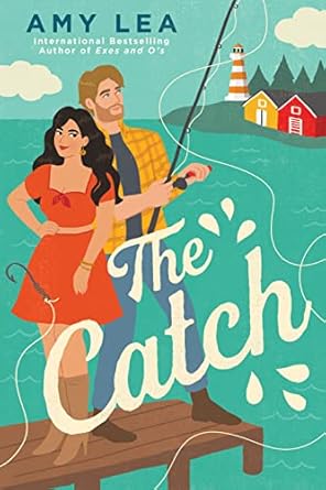 The Catch (Authentic verified) by Amy Lea