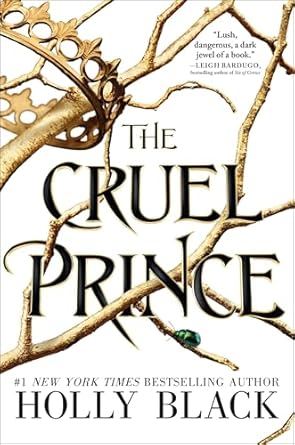 The Cruel Prince (Authentic verified) by Holly Black