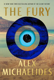 The Fury (Authentic Verified) by Alex Michaelides