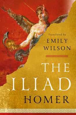 The Iliad (Authentic Verified) by Homer