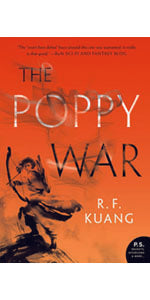 The Poppy War (Authentic verified) by R.F. Kuang