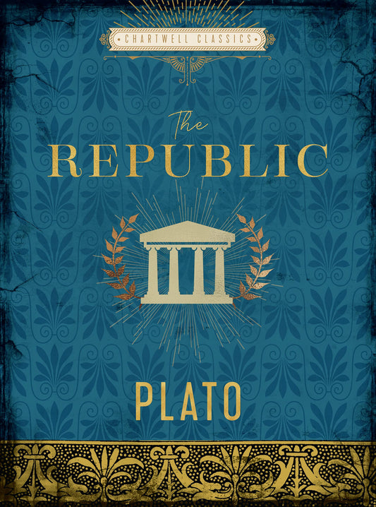 The Republic (Authentic Verified) by Plato