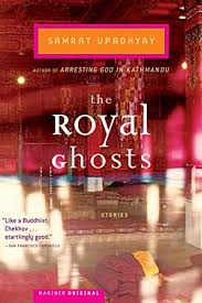 The Royal Ghost (Authentic Verified) by Samrat Upadhya