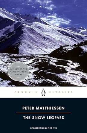 The Snow Leopard (Authentic verified) by Peter Matthiessen