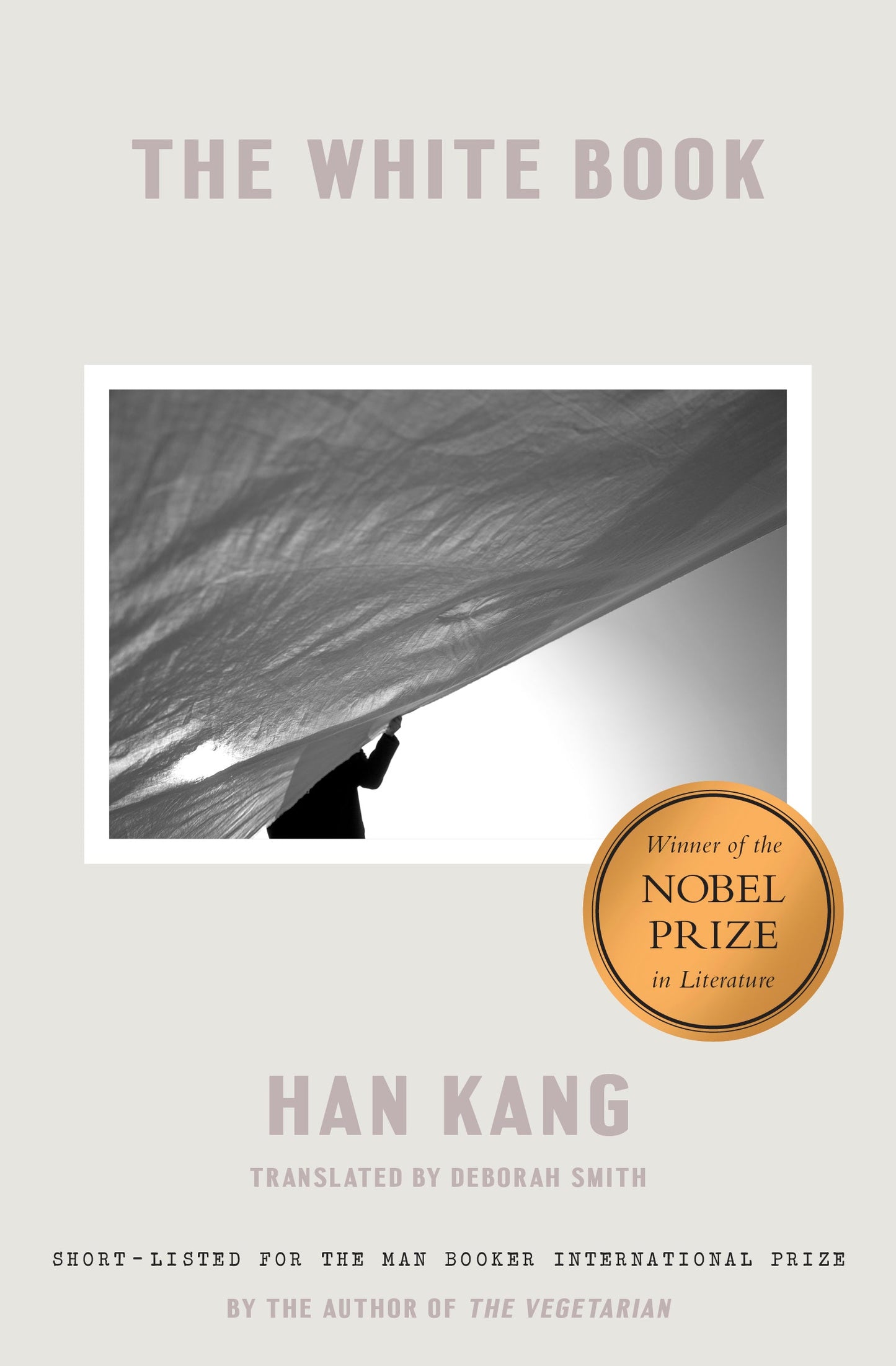 The White Book (Authentic verified) by Han Kang