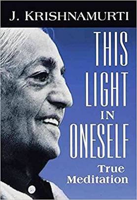 This light in oneself(authentic)