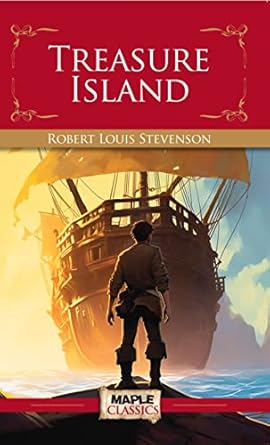 Treasure Island Novel by Robert Louis Stevenson