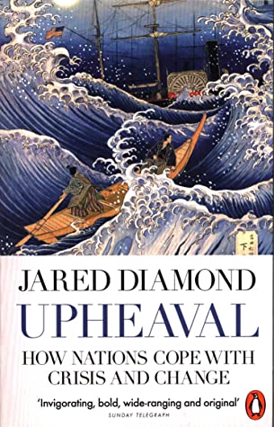 Upheaval (Authentic verified) by Jared Diamond