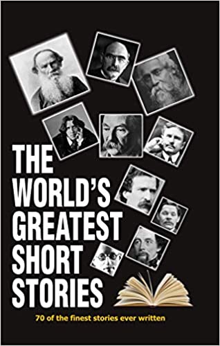 Great Short Stories of the World Various authors