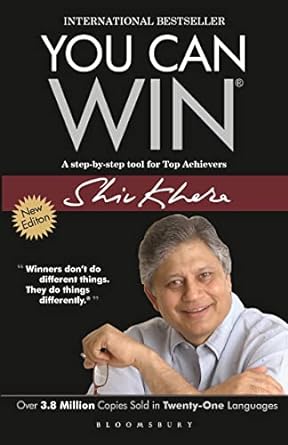 You Can Win (Authentic verified) by Shiv Khera